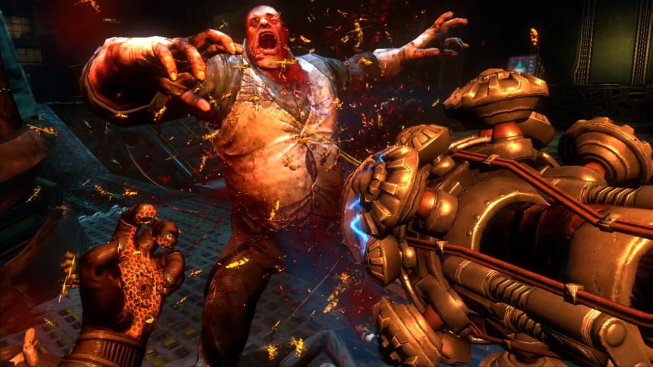 Screenshot for BioShock 2: The Protector Trials