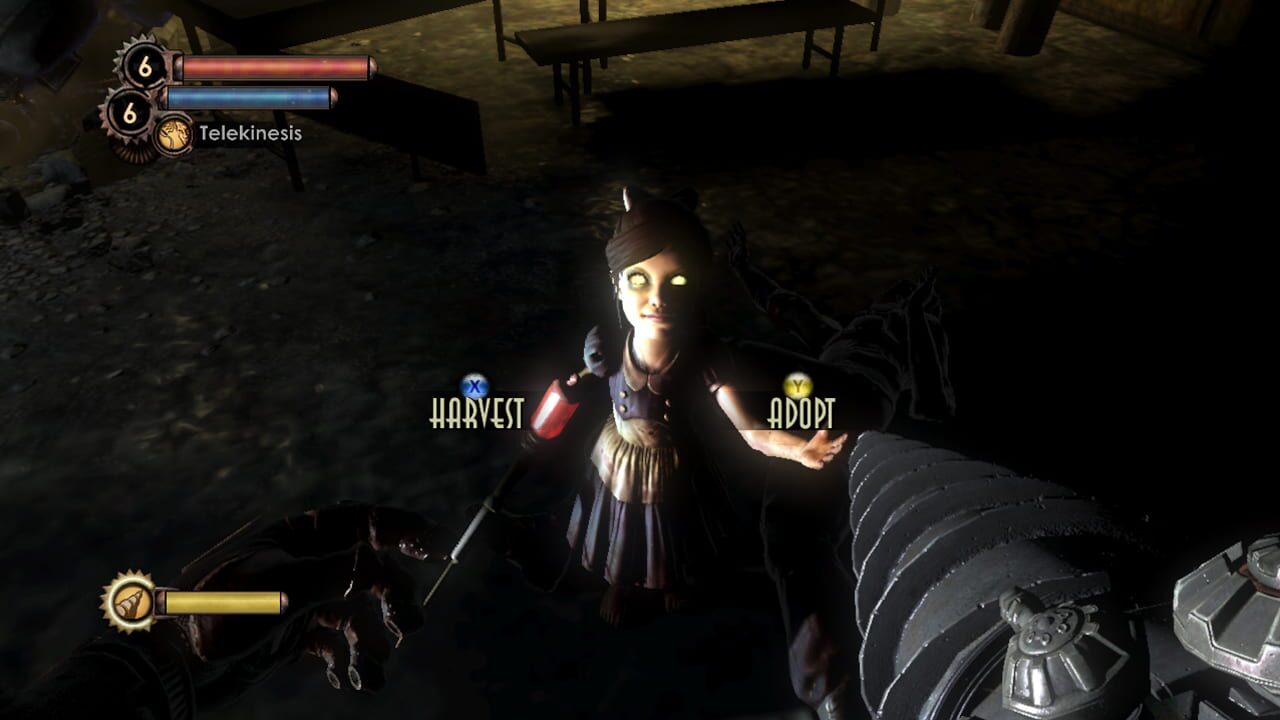 Screenshot for BioShock 2