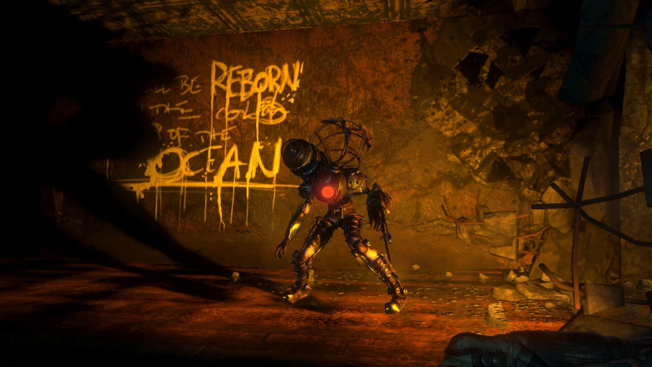 Screenshot for BioShock 2