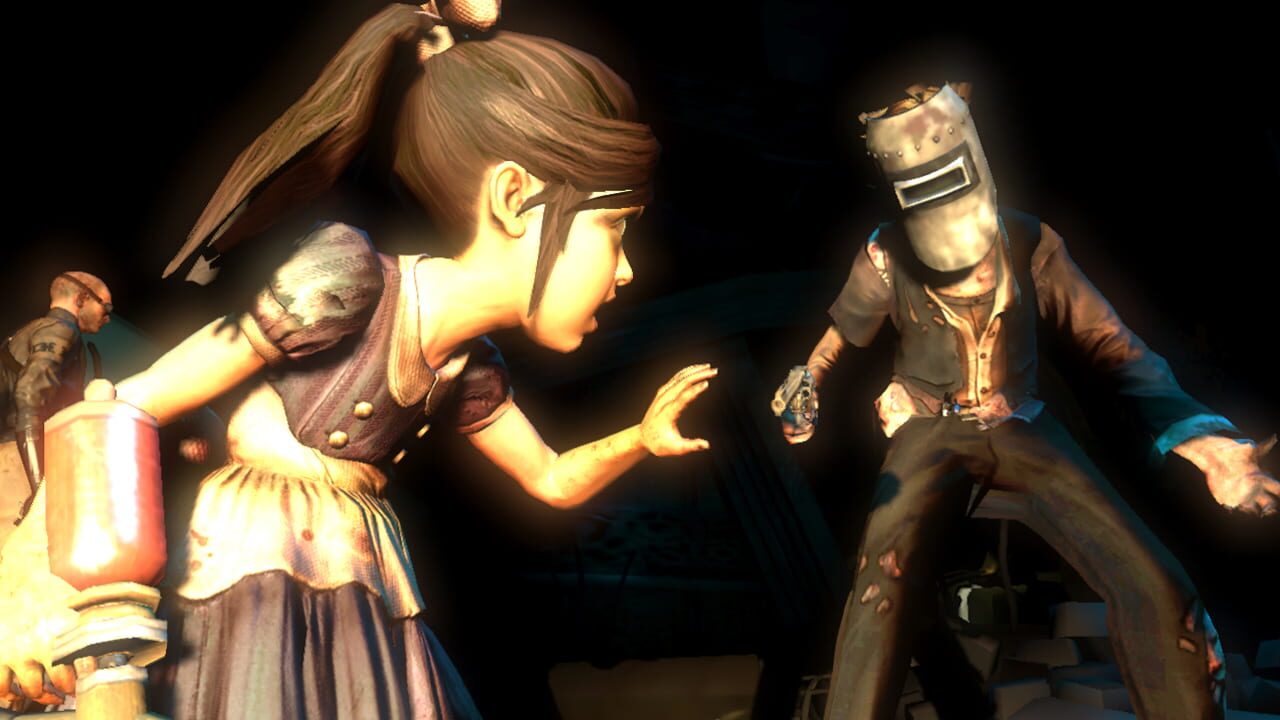 Screenshot for BioShock 2