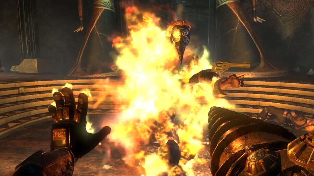 Screenshot for BioShock 2