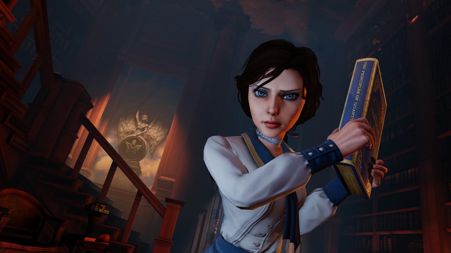 Screenshot for BioShock Infinite