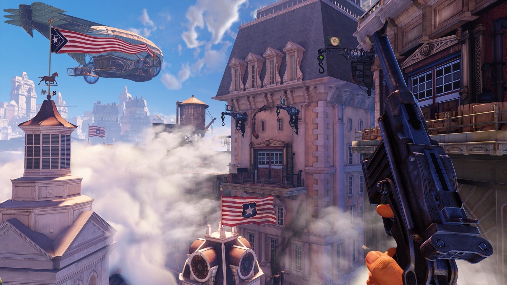 Screenshot for BioShock Infinite