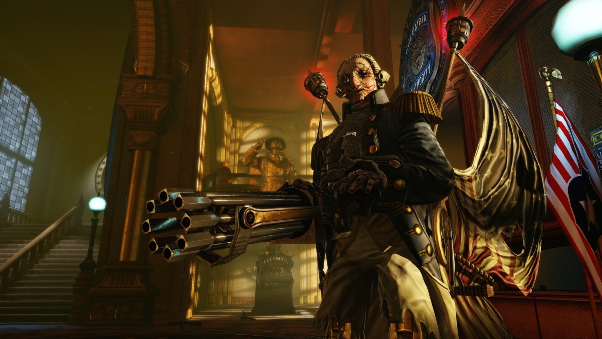 Screenshot for BioShock Infinite
