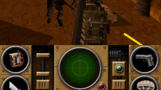 Screenshot for Tank Assault