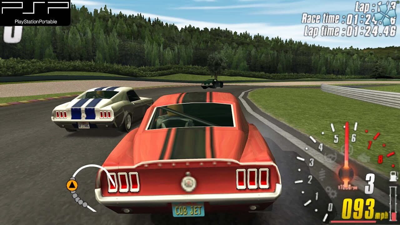 Screenshot for Race Driver 2006