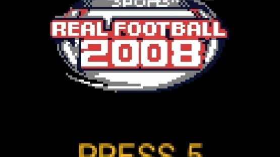 Screenshot for Real Soccer 2008