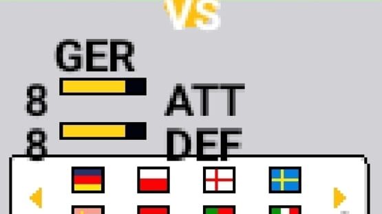 Screenshot for Real Soccer 2008