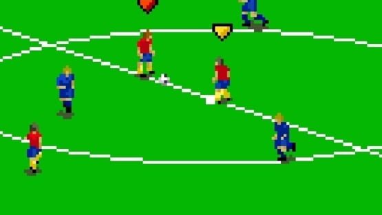 Screenshot for Real Soccer 2008