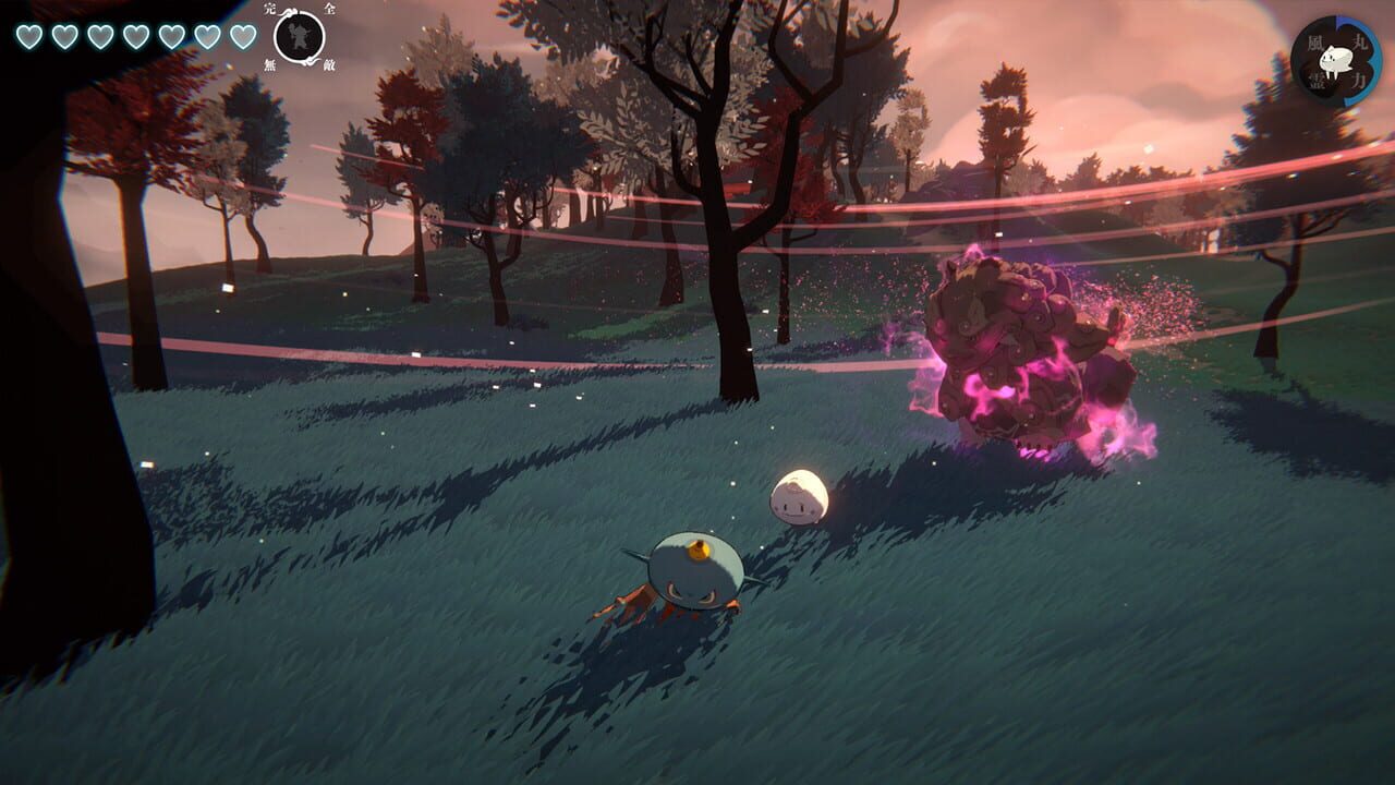 Screenshot for Oni: Road to be the Mightiest Oni