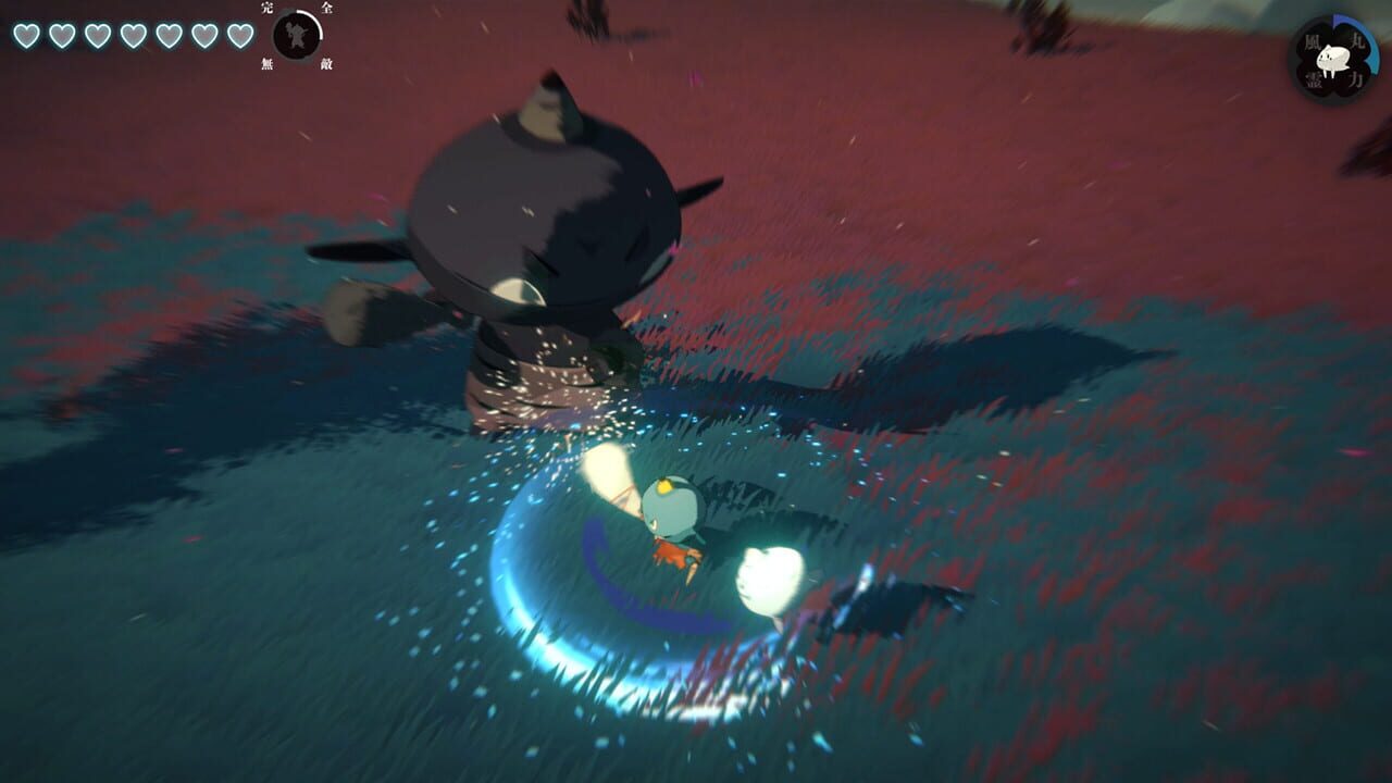 Screenshot for Oni: Road to be the Mightiest Oni