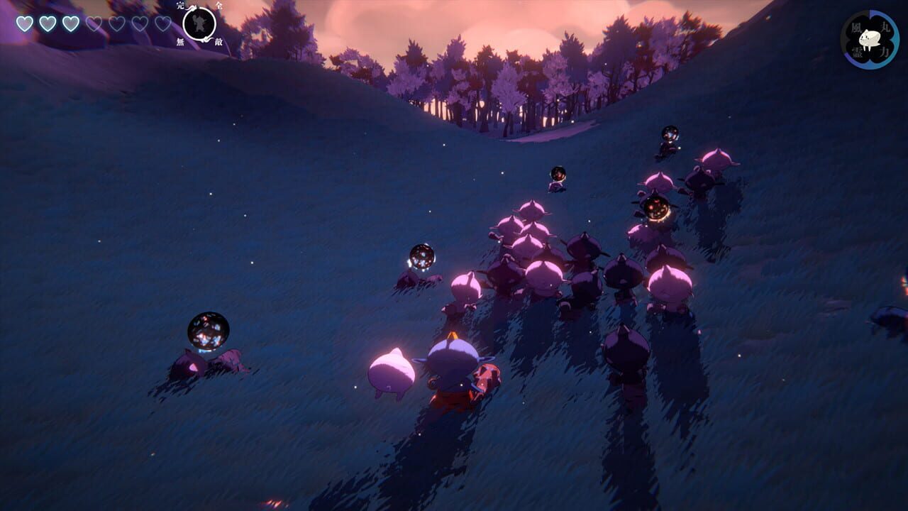 Screenshot for Oni: Road to be the Mightiest Oni
