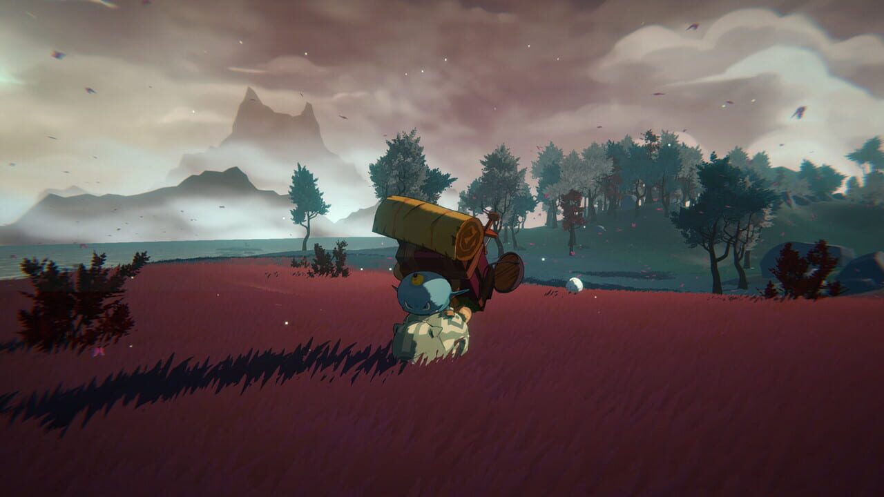 Screenshot for Oni: Road to be the Mightiest Oni