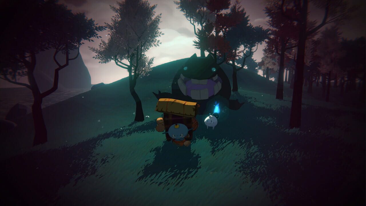 Screenshot for Oni: Road to be the Mightiest Oni