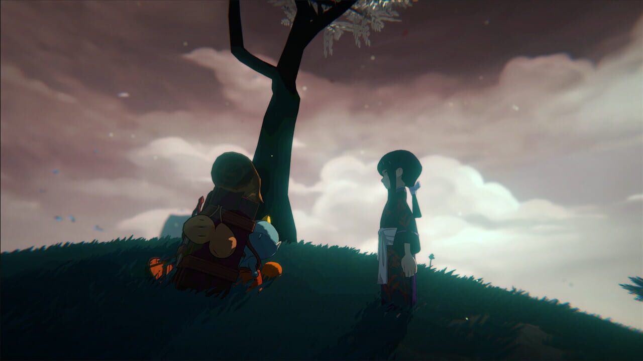 Screenshot for Oni: Road to be the Mightiest Oni