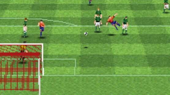 Screenshot for Real Soccer 2008 3D