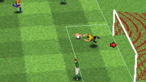 Screenshot for Real Soccer 2008 3D