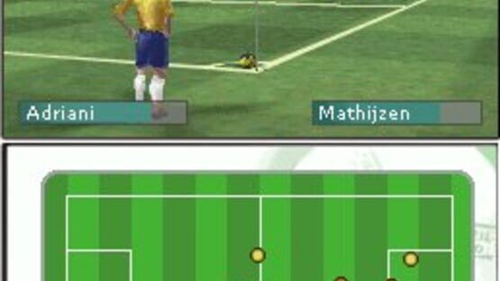Screenshot for Real Soccer 2008 3D