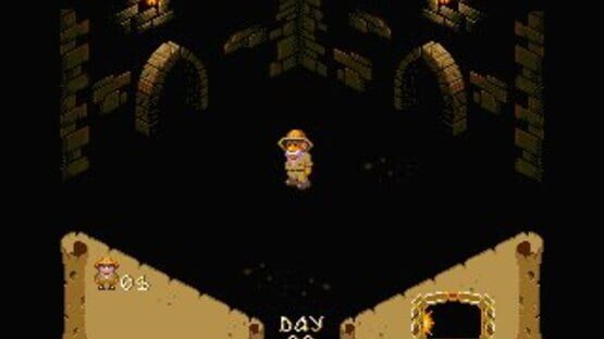 Screenshot for Knight Lore Remake