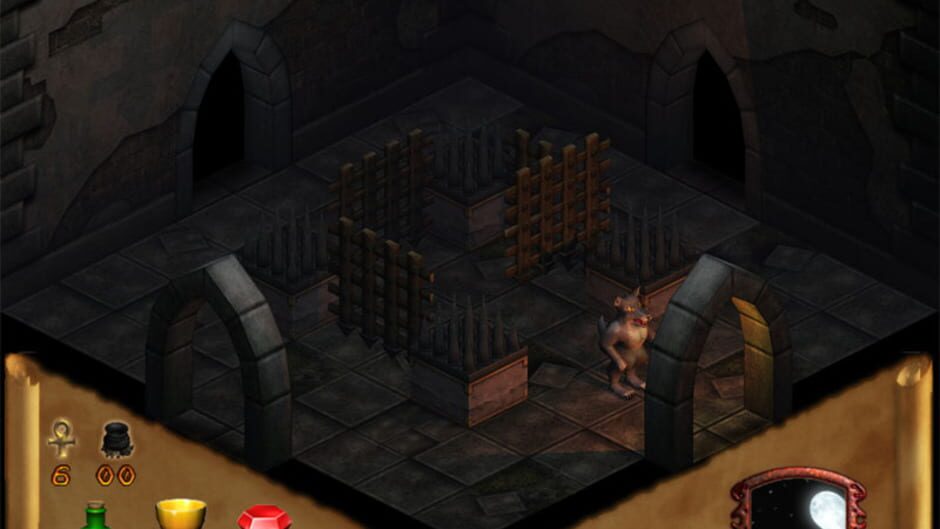 Screenshot for Knight Lore