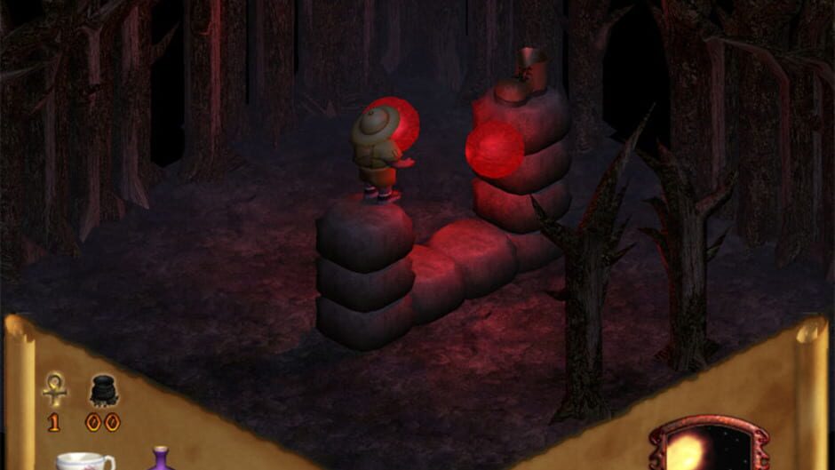 Screenshot for Knight Lore