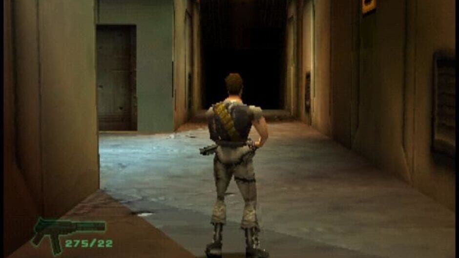 Screenshot for C-12: Final Resistance