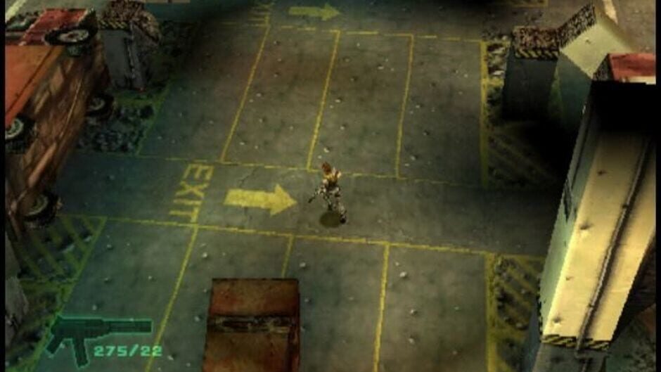 Screenshot for C-12: Final Resistance