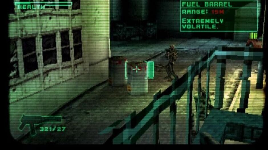 Screenshot for C-12: Final Resistance
