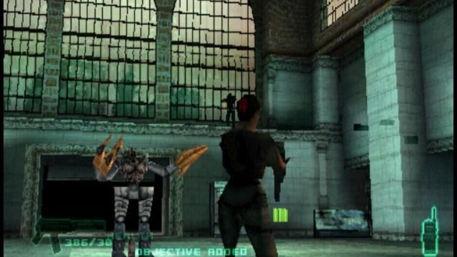 Screenshot for C-12: Final Resistance