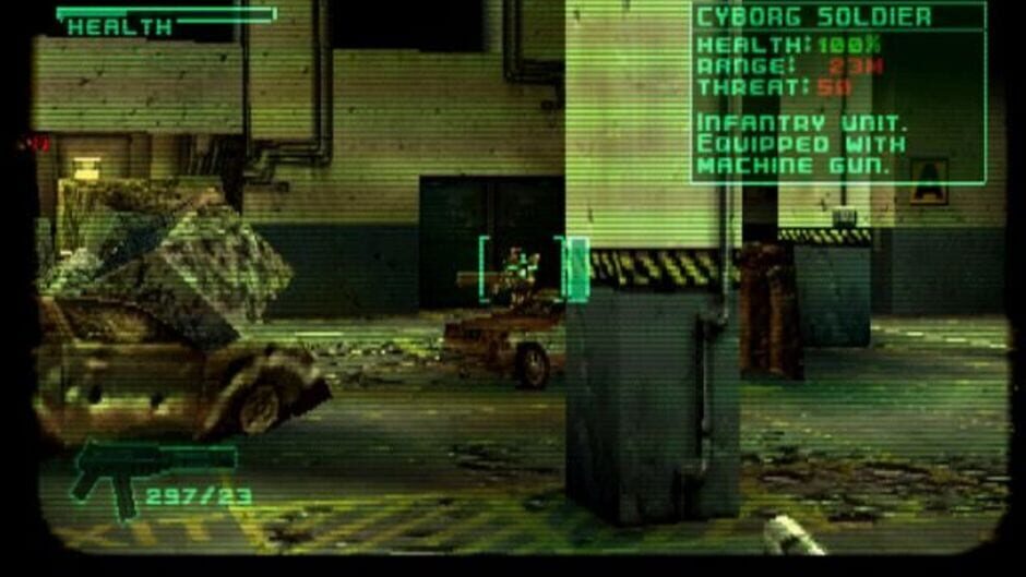 Screenshot for C-12: Final Resistance