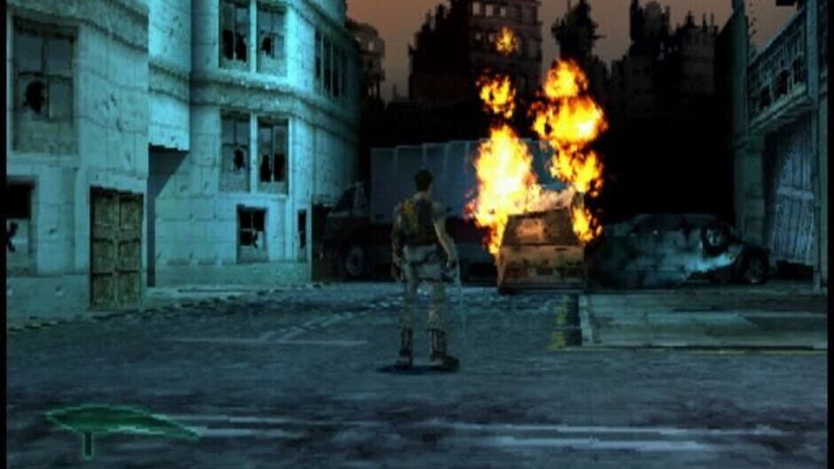 Screenshot for C-12: Final Resistance