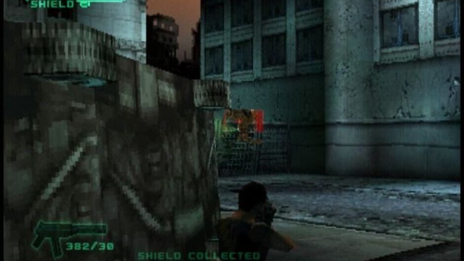 Screenshot for C-12: Final Resistance