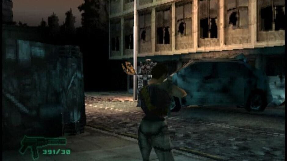 Screenshot for C-12: Final Resistance