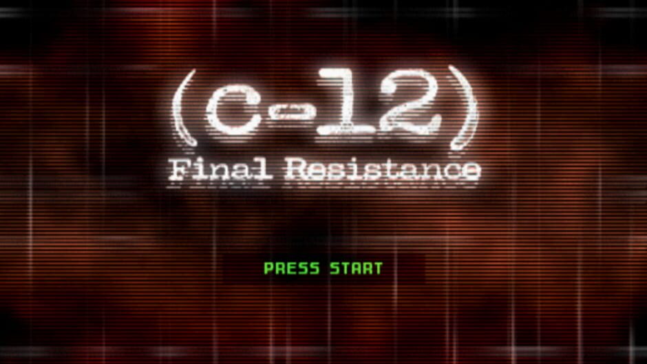 Screenshot for C-12: Final Resistance