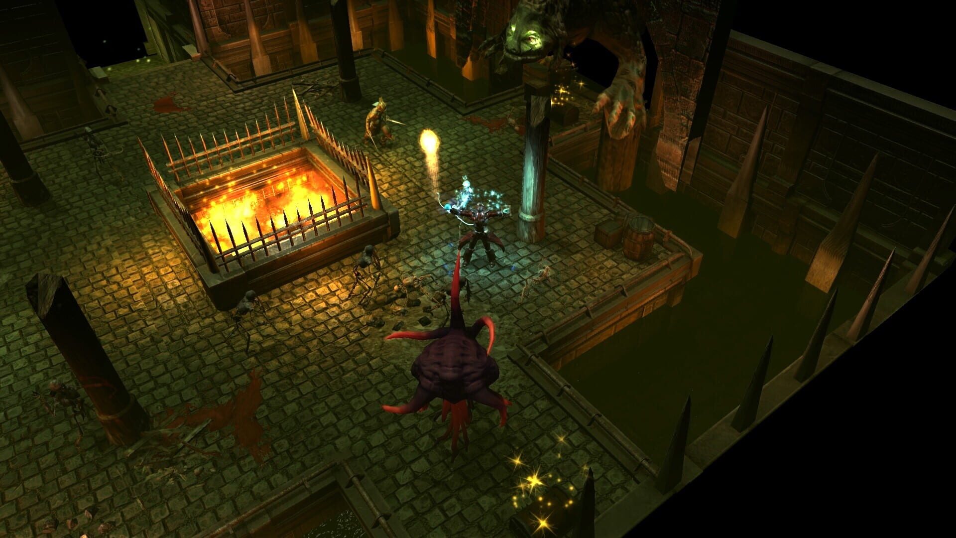 Screenshot for R.A.W: Realms of Ancient War