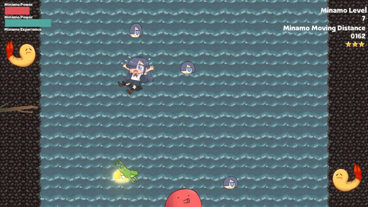 Screenshot for Fall Minamo