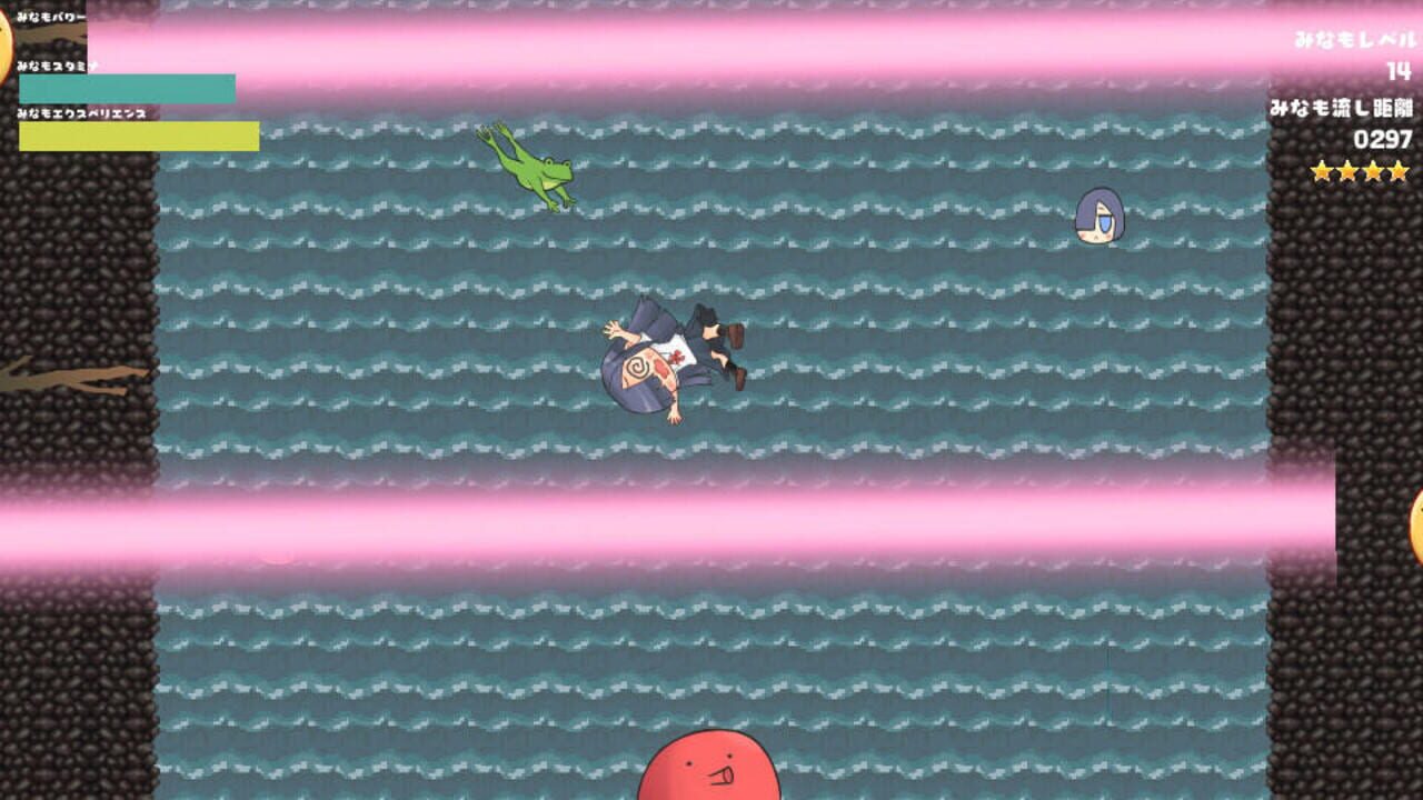 Screenshot for Fall Minamo