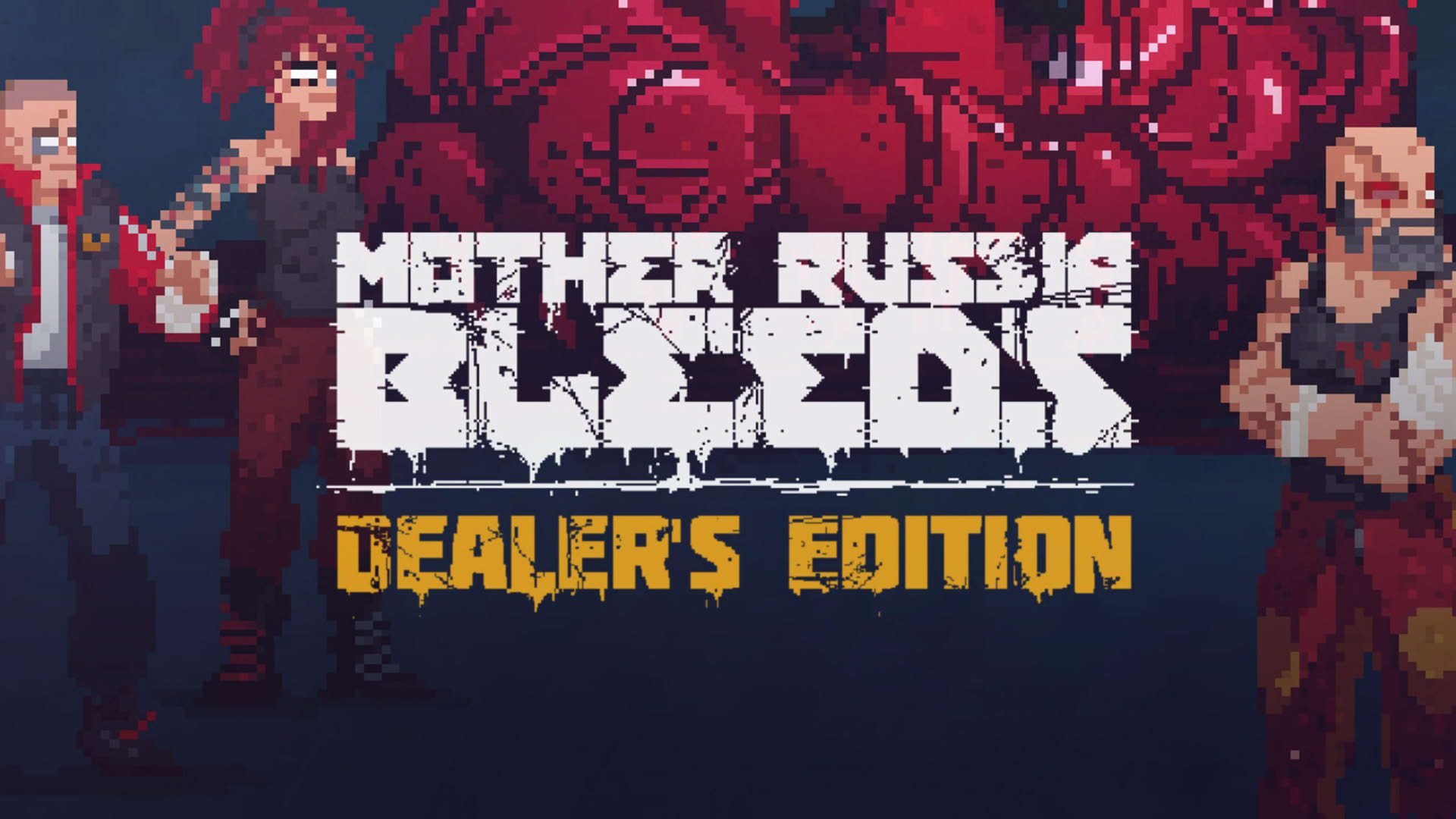 Screenshot for Mother Russia Bleeds
