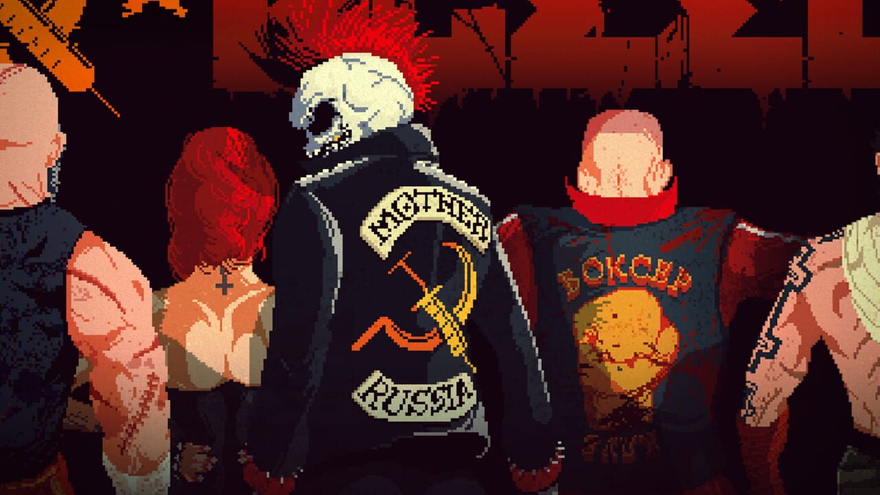 Screenshot for Mother Russia Bleeds
