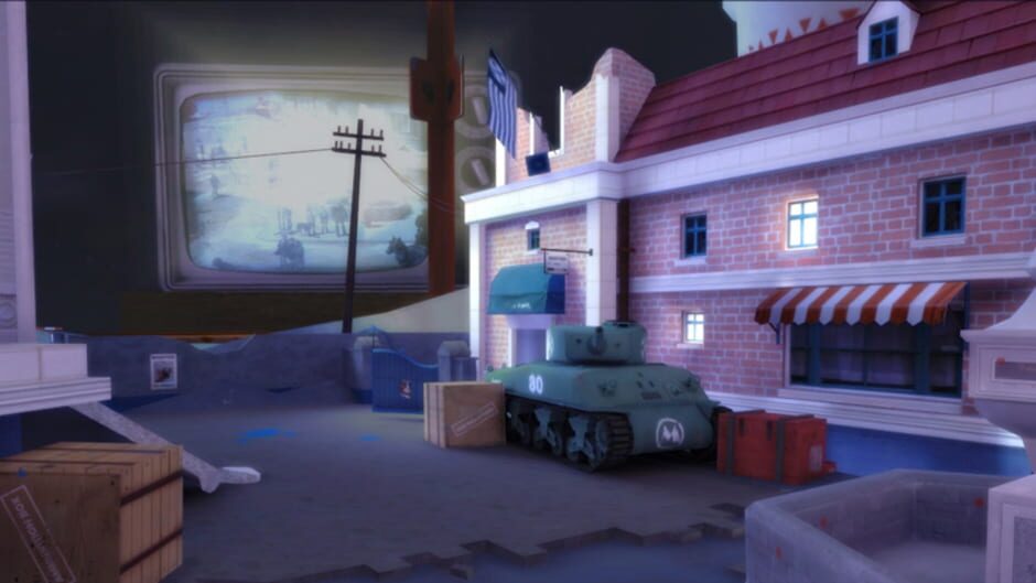 Screenshot for Microvolts: Recharged