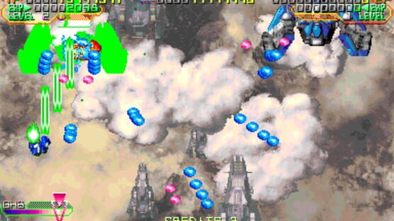 Screenshot for Mars Matrix