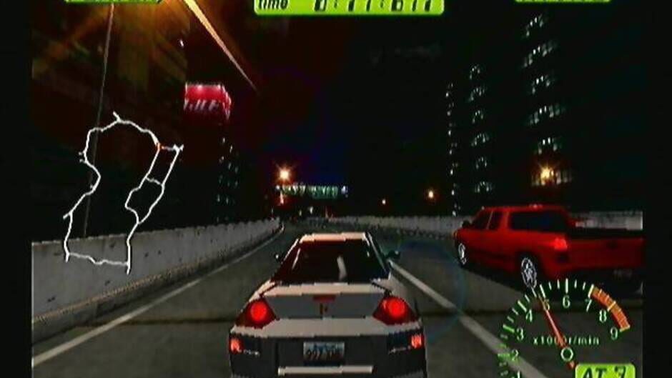Screenshot for Tokyo Xtreme Racer