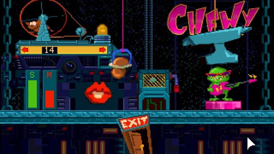 Screenshot for Chewy: Escape from F5