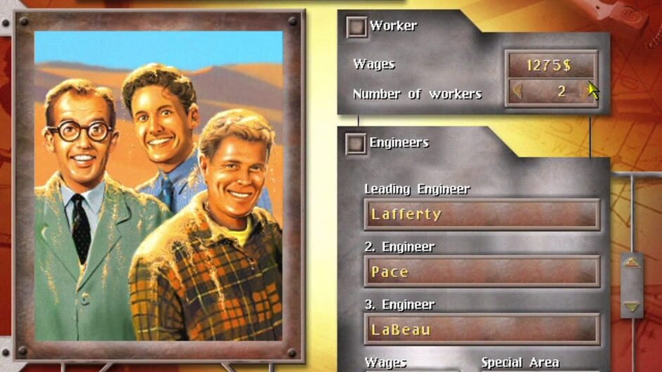 Screenshot for Oil Tycoon