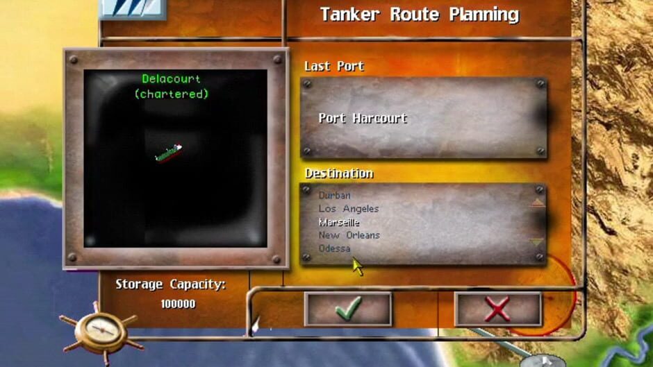 Screenshot for Oil Tycoon