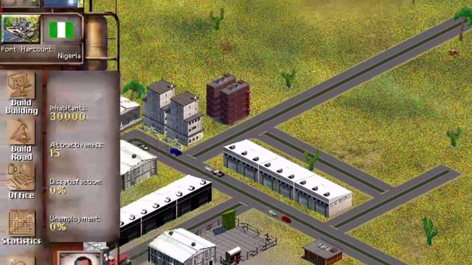 Screenshot for Oil Tycoon