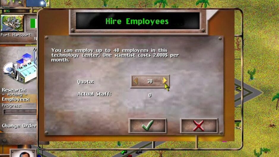 Screenshot for Oil Tycoon