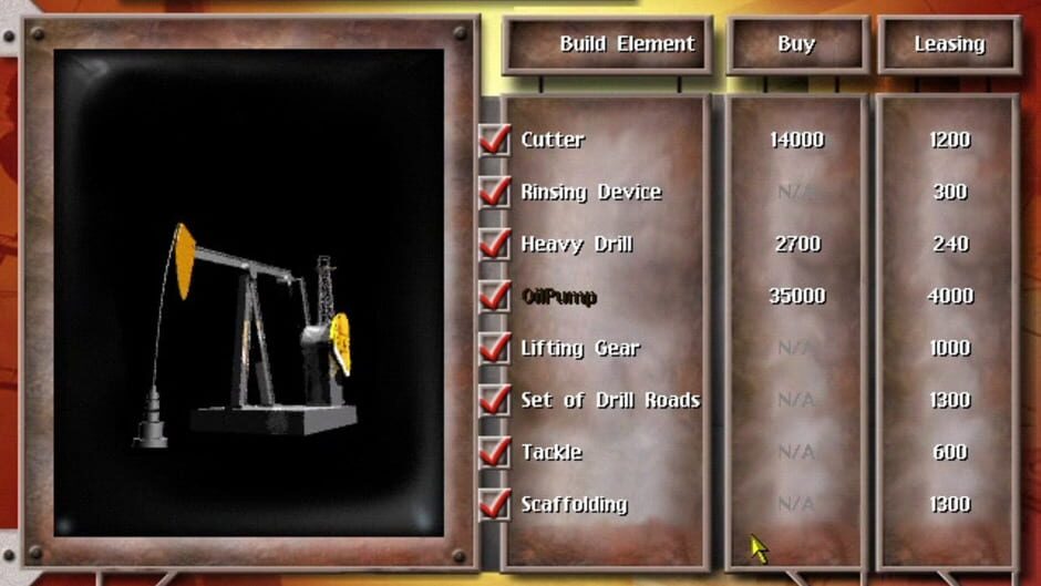 Screenshot for Oil Tycoon