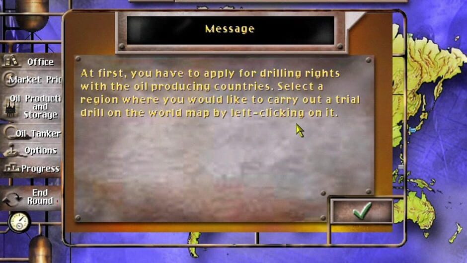 Screenshot for Oil Tycoon