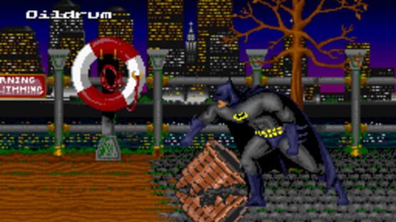 Screenshot for Batman